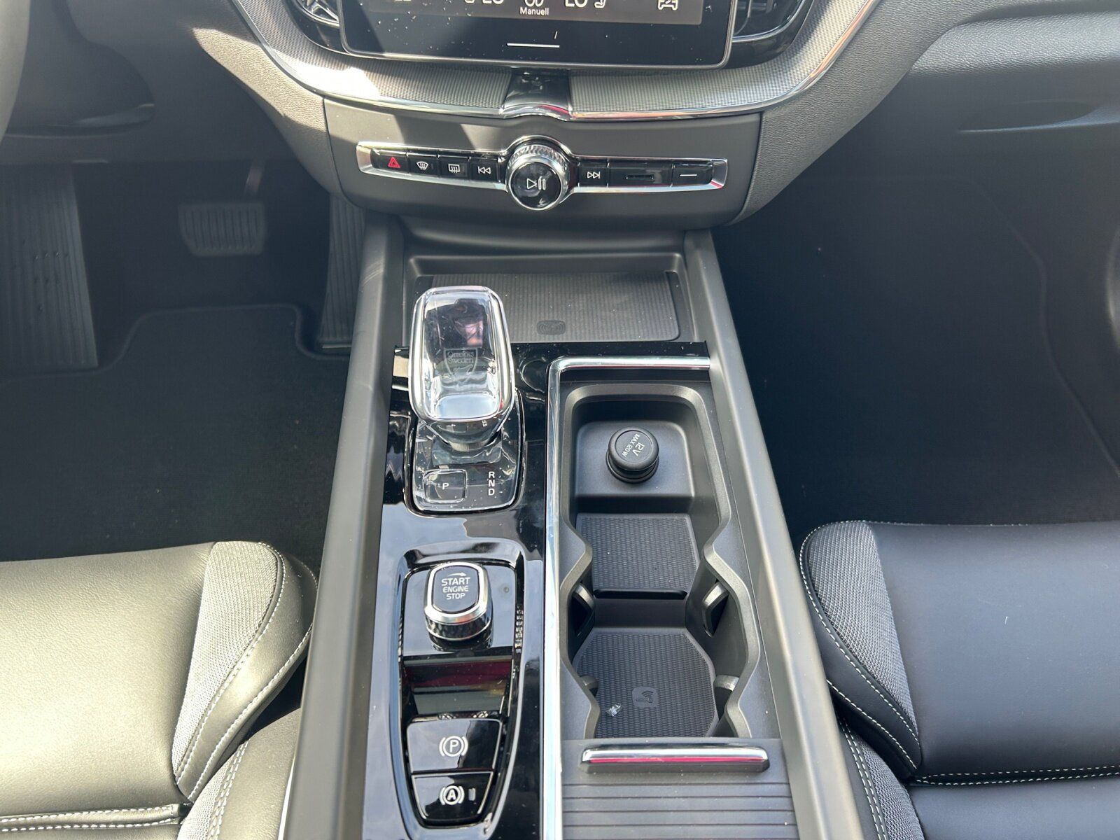 Volvo XC 60 T8 AWD Plus Black Ed. Plug-In (EURO 6e)