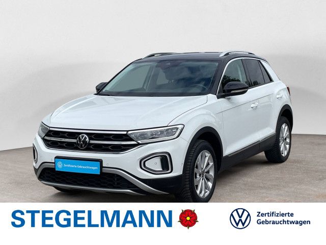 Volkswagen T-Roc 1.5 TSI DSG Facelift Style - Samsaru's Car Outlet