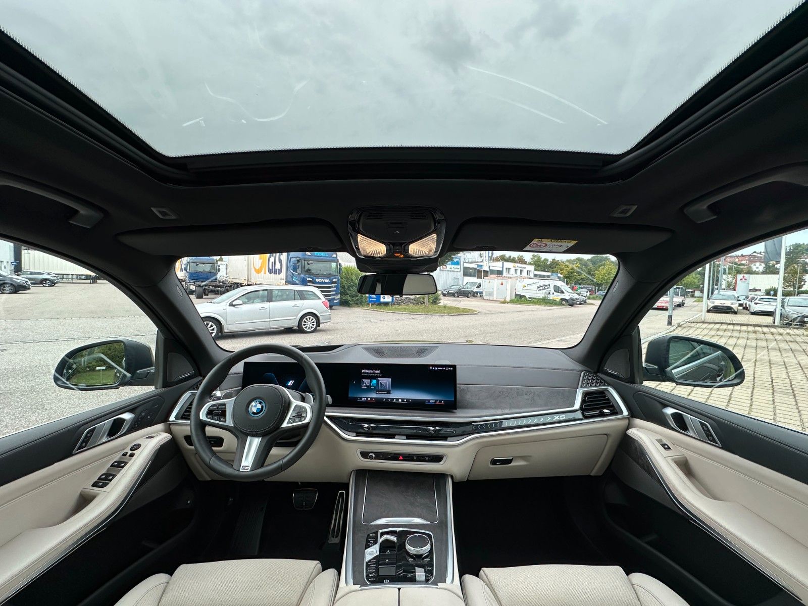 BMW X5 50e xDrive MSport ACC,HUD,PANO,HARMAN,LUFT,..
