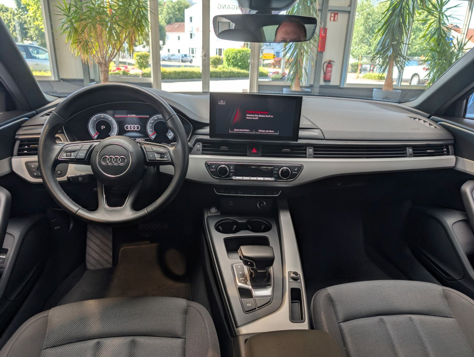 Audi A4 40 TDI S tronic advanced - Samsaru's Car Outlet