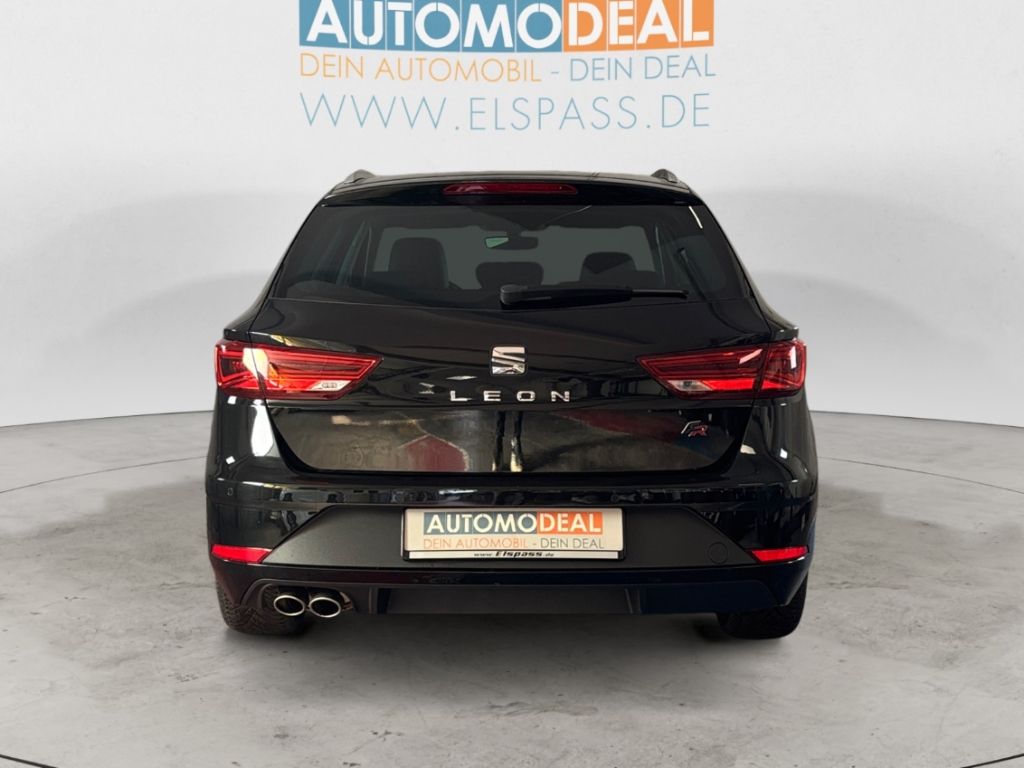 Seat Leon ST FR - Samsaru's Car Outlet