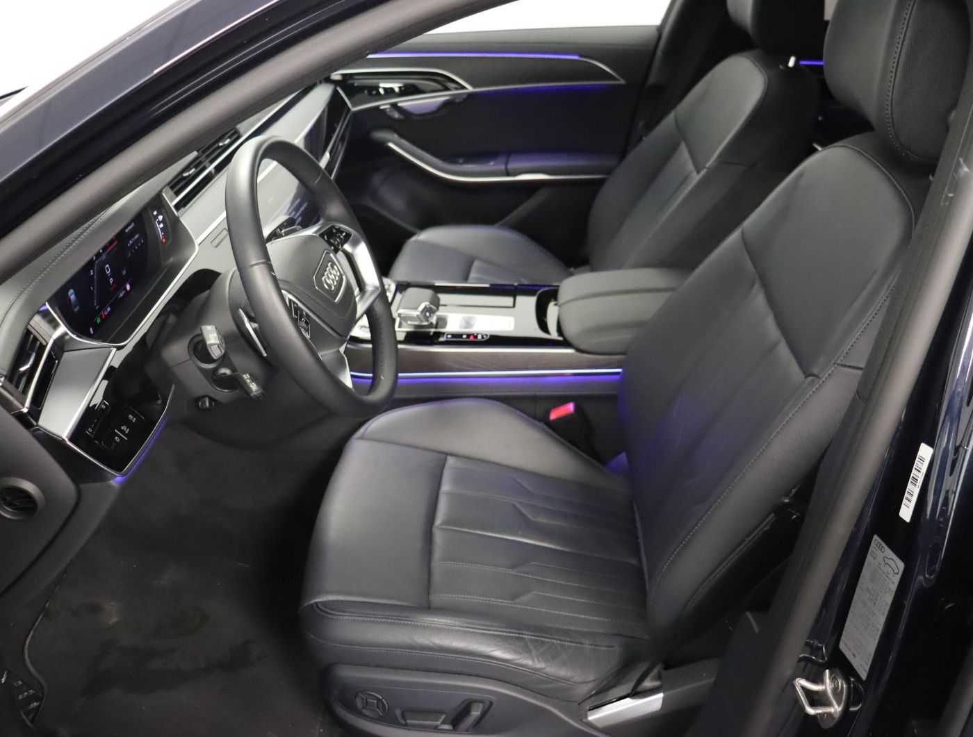 Audi A8 50 TDI quattro - Samsaru's Car Outlet