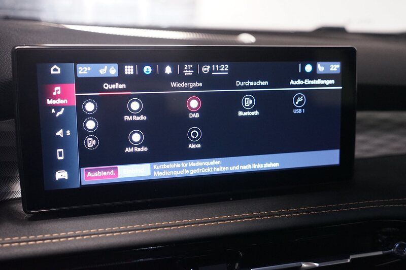 Alfa Romeo Tonale 1.5 VGT Hybrid Ti Aut.*Matrix*Kamera*Keyl