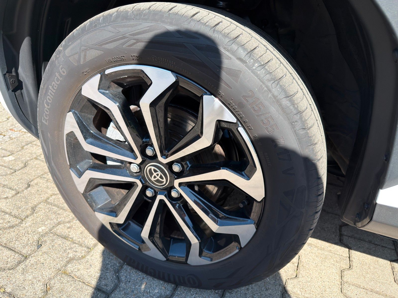 Toyota Yaris Cross 1.5 Hybrid FWD Team Deutschland
