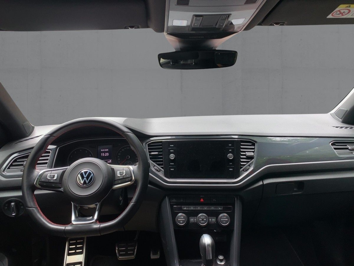 Volkswagen T-Roc 1.5 TSI DSG SPORT - Samsaru's Car Outlet