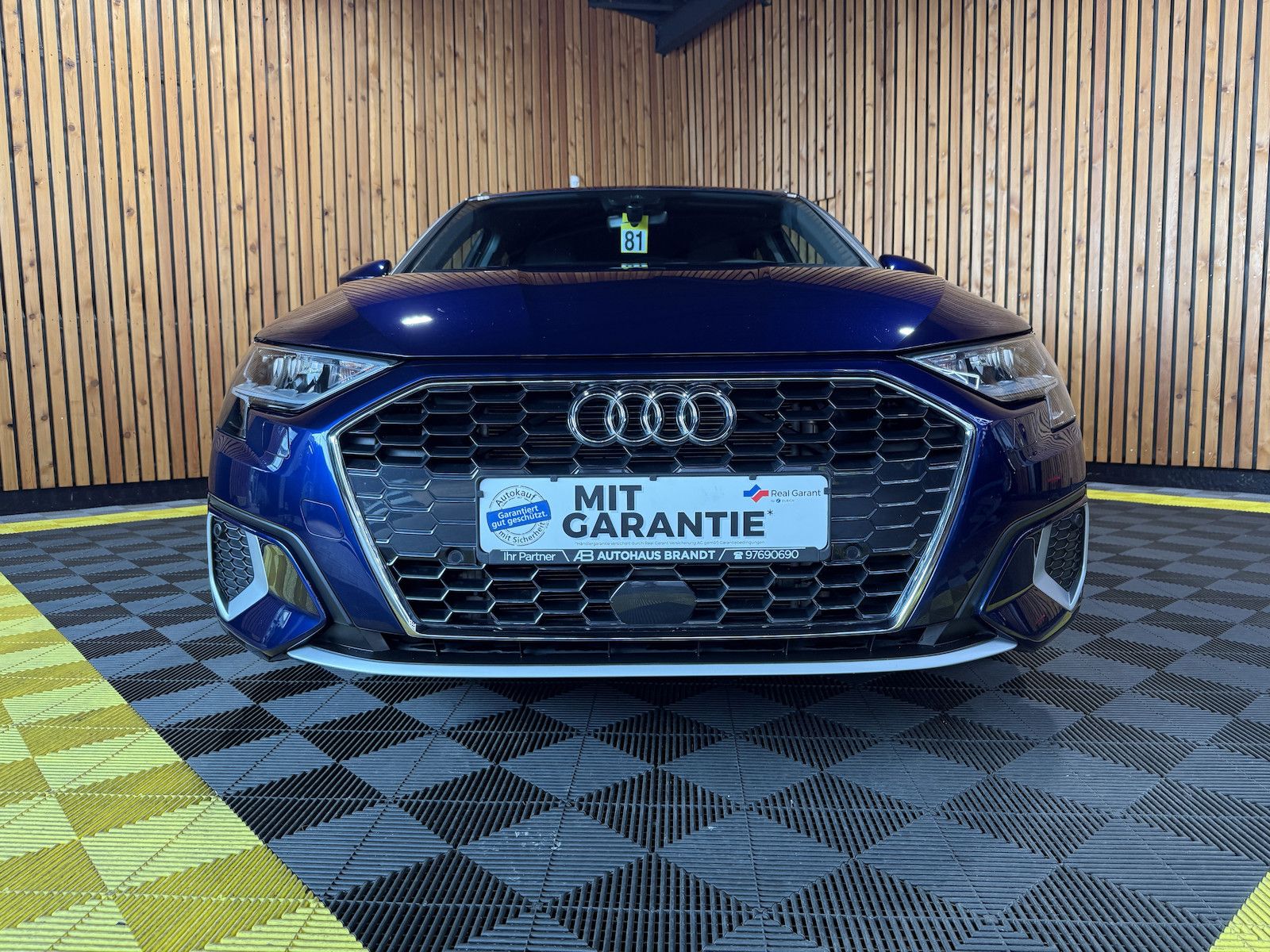 Audi A3 Sportback advanced TFSI *Navi*LED*Kam*Virtual