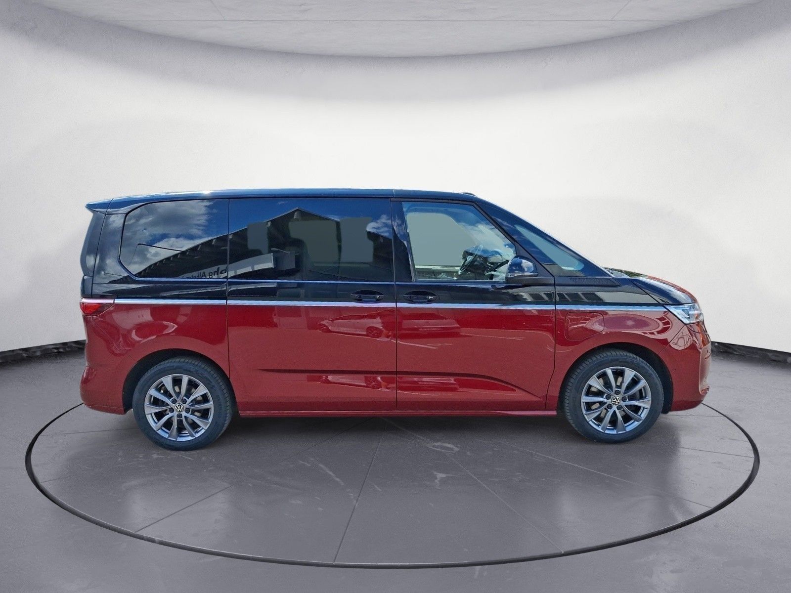 Volkswagen T7 Multivan Style 1,4 l eHybrid DSG *360°Kamera