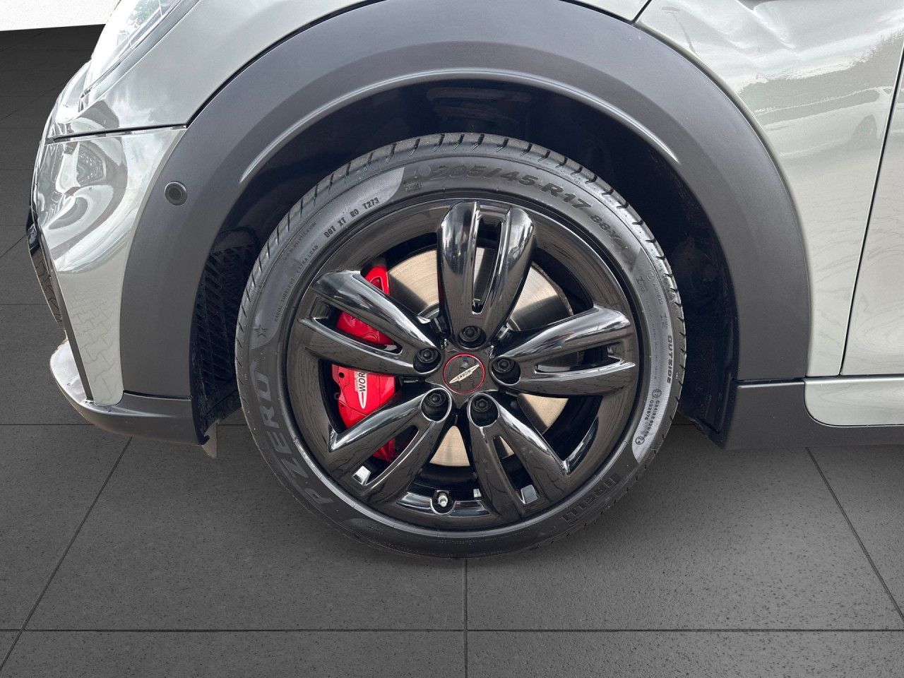 MINI John Cooper Works 3-Türer - Samsaru's Car Outlet