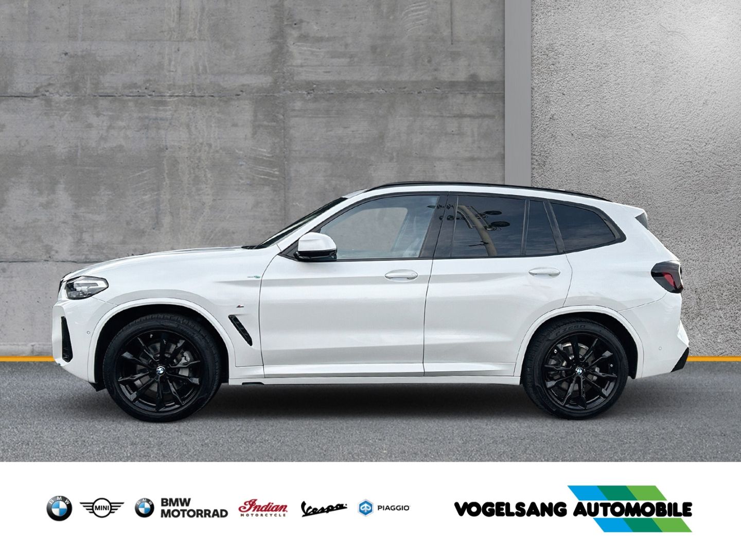 BMW X3 xDrive30i,M Sport,Panodach,SurroundView,DAB,P