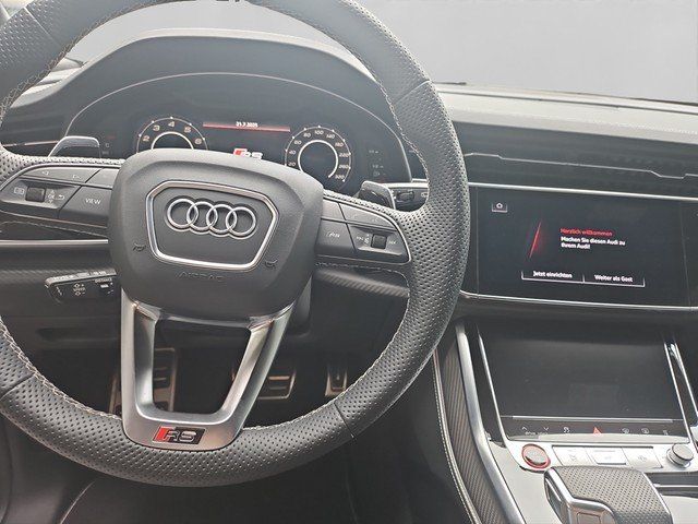 Audi RSQ8 4.0 TFSI quattro Tiptronic PANO*MATRIX*AHK