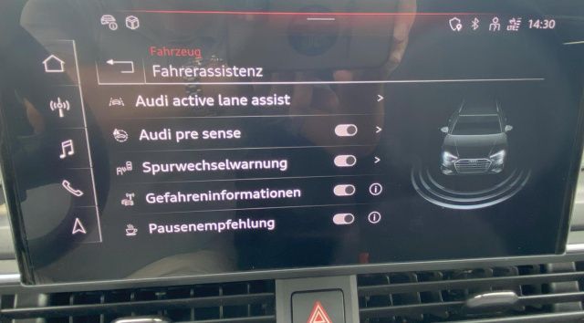 Audi A4 Avant 40 TDI quattro S-Tronic - Samsaru's Car Outlet