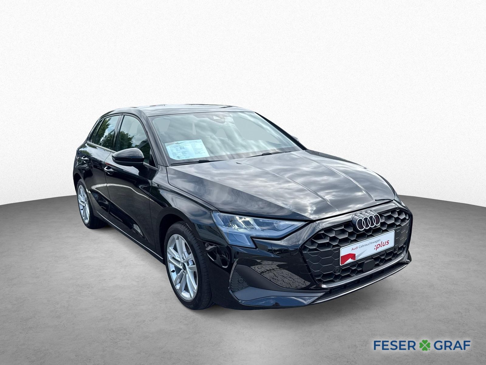 Audi A3 Sportback 35 TFSI S tronic - Samsaru's Car Outlet