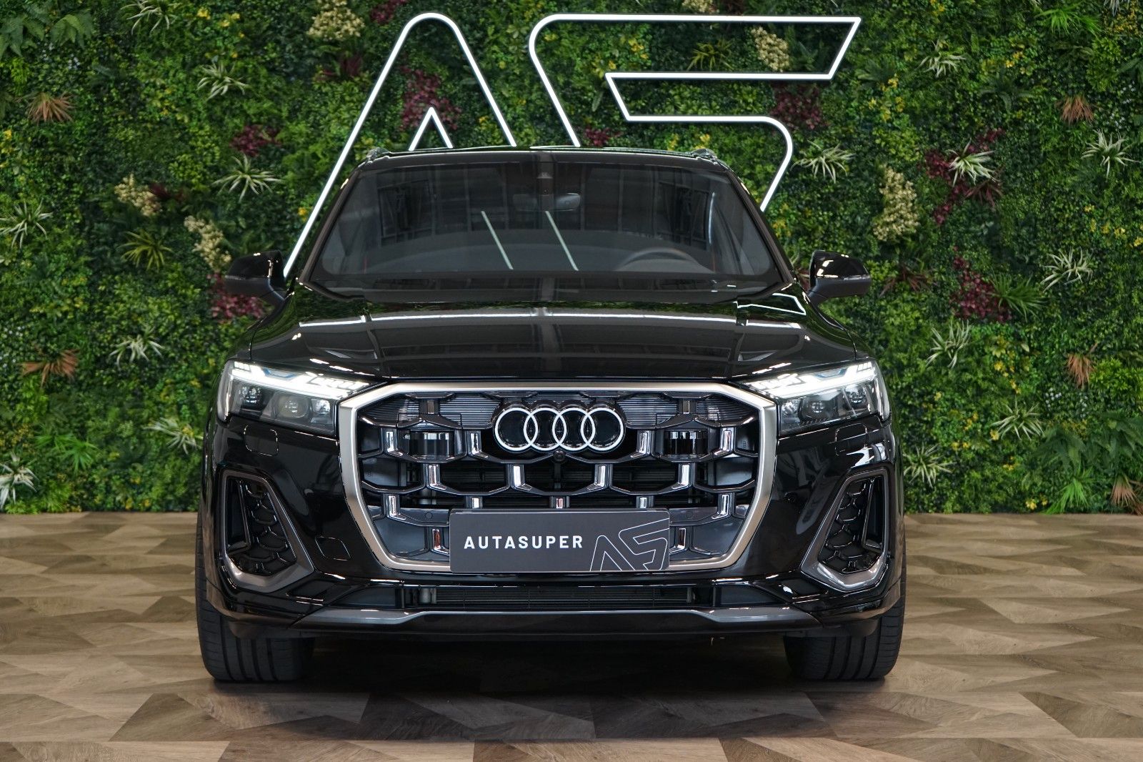 Audi Q7*50TDI*S-LINE*TOW*MATRIX*B&O*WARRANTY*74.298€