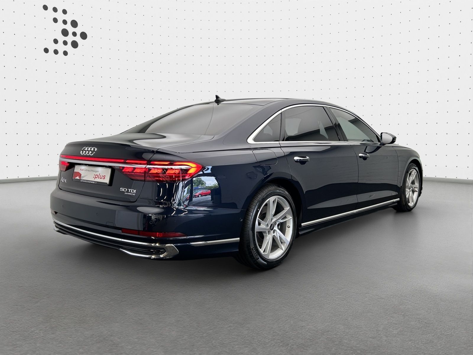 Audi A8 Lang 50 TDI qu - Samsaru's Car Outlet