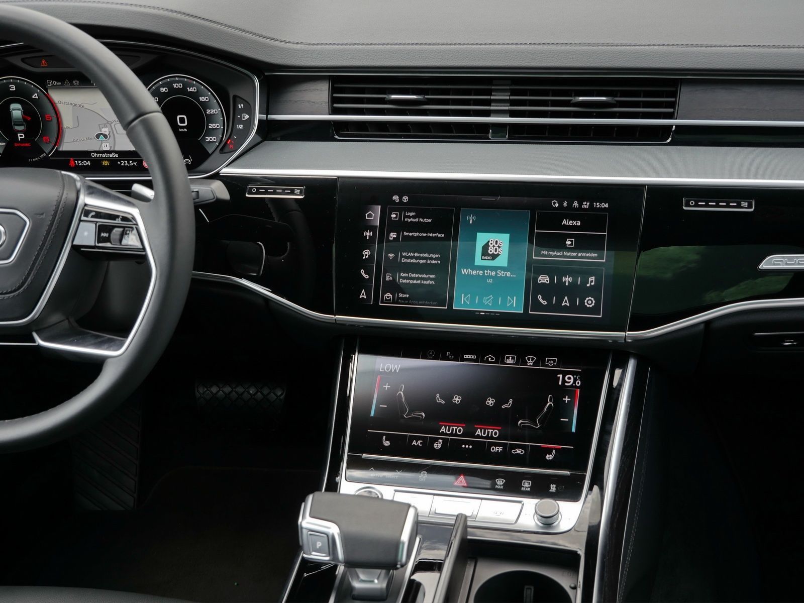 Audi A8 50 TDI qu. - Samsaru's Car Outlet