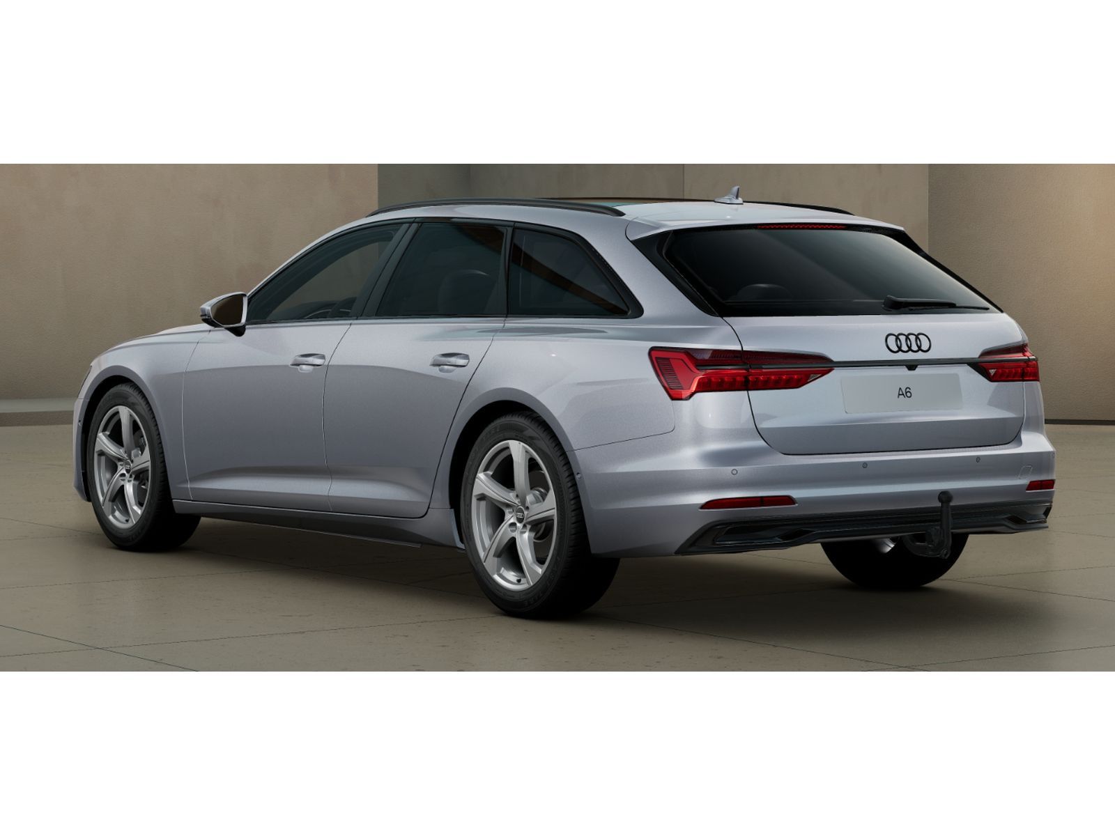 Audi A6 Avant 35 TDI advanced - Samsaru's Car Outlet