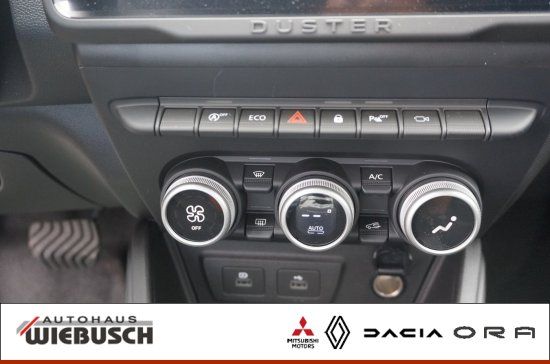 Dacia Duster TCe 150 EDC Journey - Samsaru's Car Outlet