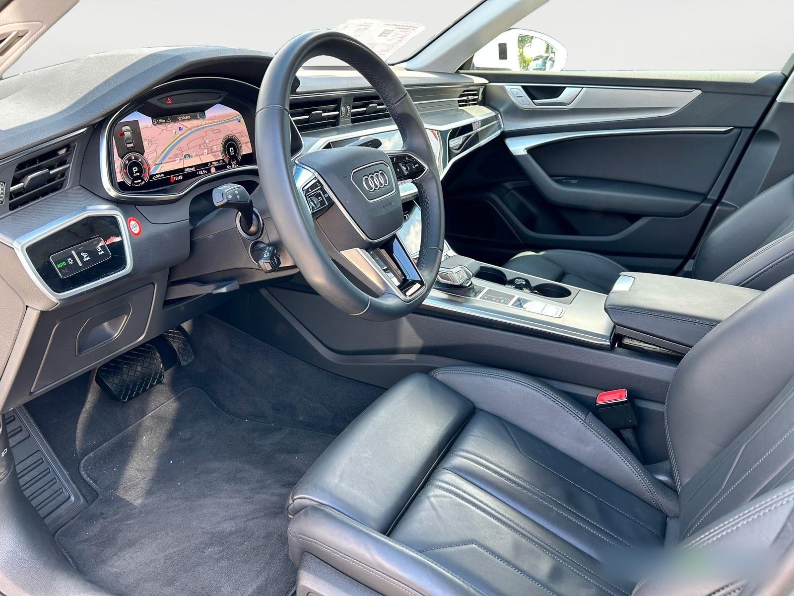 Audi A6 40 TDI quattro sport - Samsaru's Car Outlet