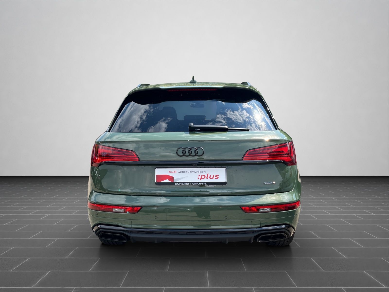 Audi Q5 SUV edition one 40 TDI - Samsaru's Car Outlet