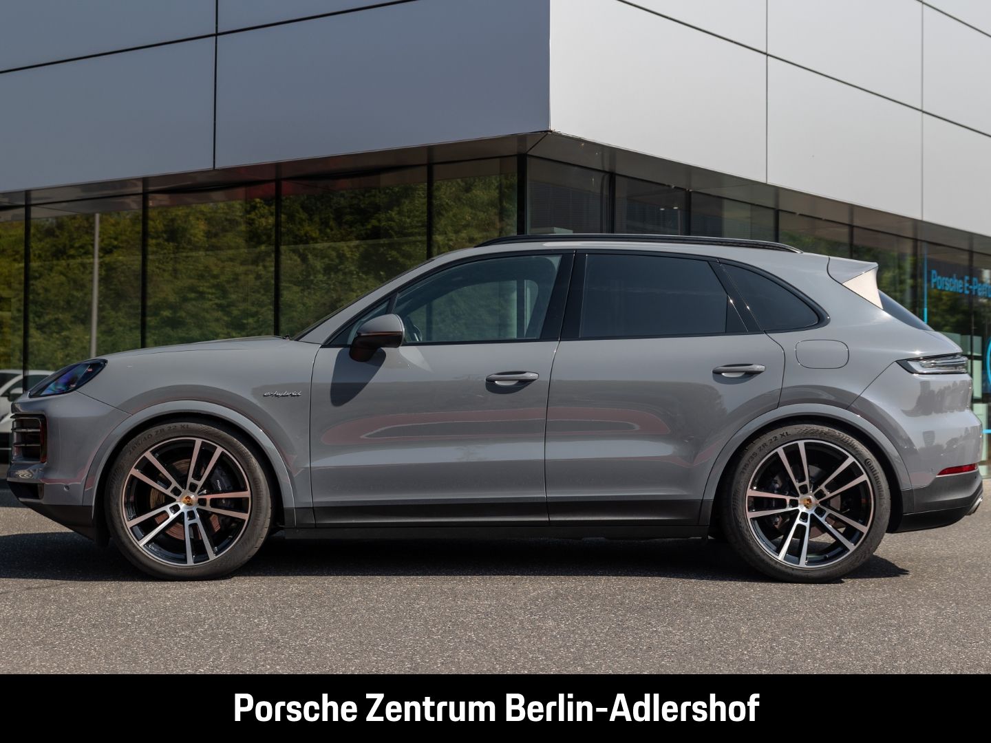 Porsche Cayenne E-Hybrid BOSE Panoramadach Surround-View