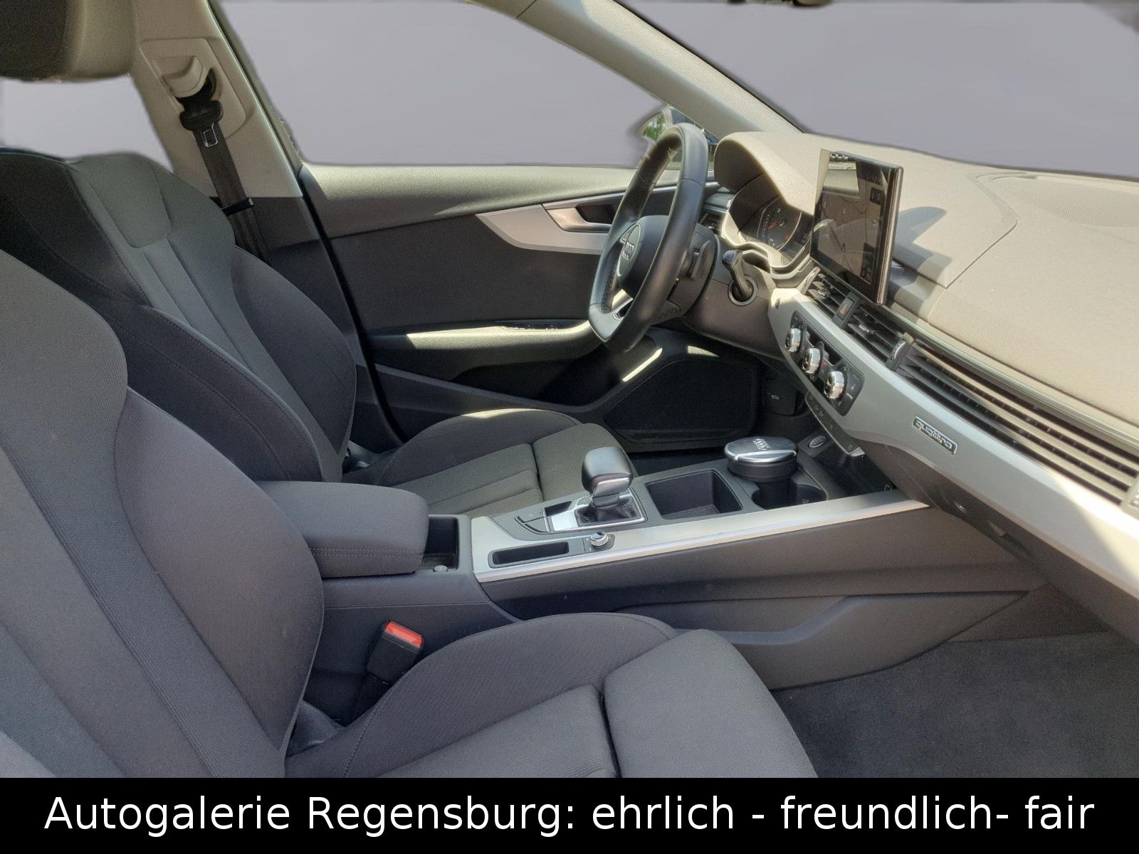 Audi A4 Avant 40TDI quattro SPORT - Samsaru's Car Outlet