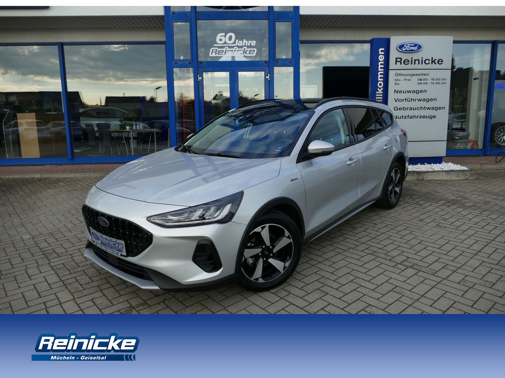 Ford Focus 1.0 Active X KAMERA AHK ACC B&O LED PANO
