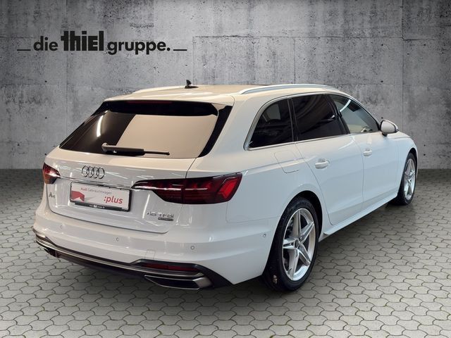 Audi A4 Avant 45 TFSI quattro advanced AHK+Matrix