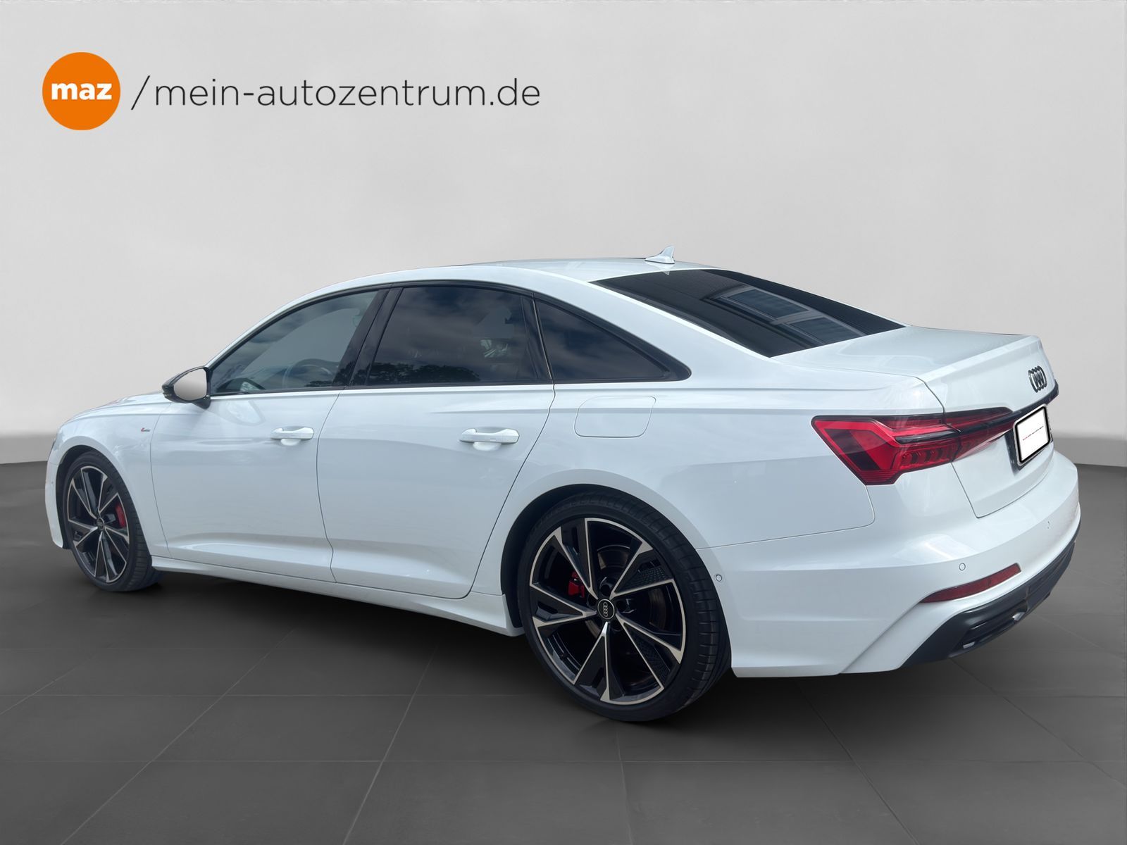 Audi A6 55 2.0 TFSI e quattro sport - Samsaru's Car Outlet