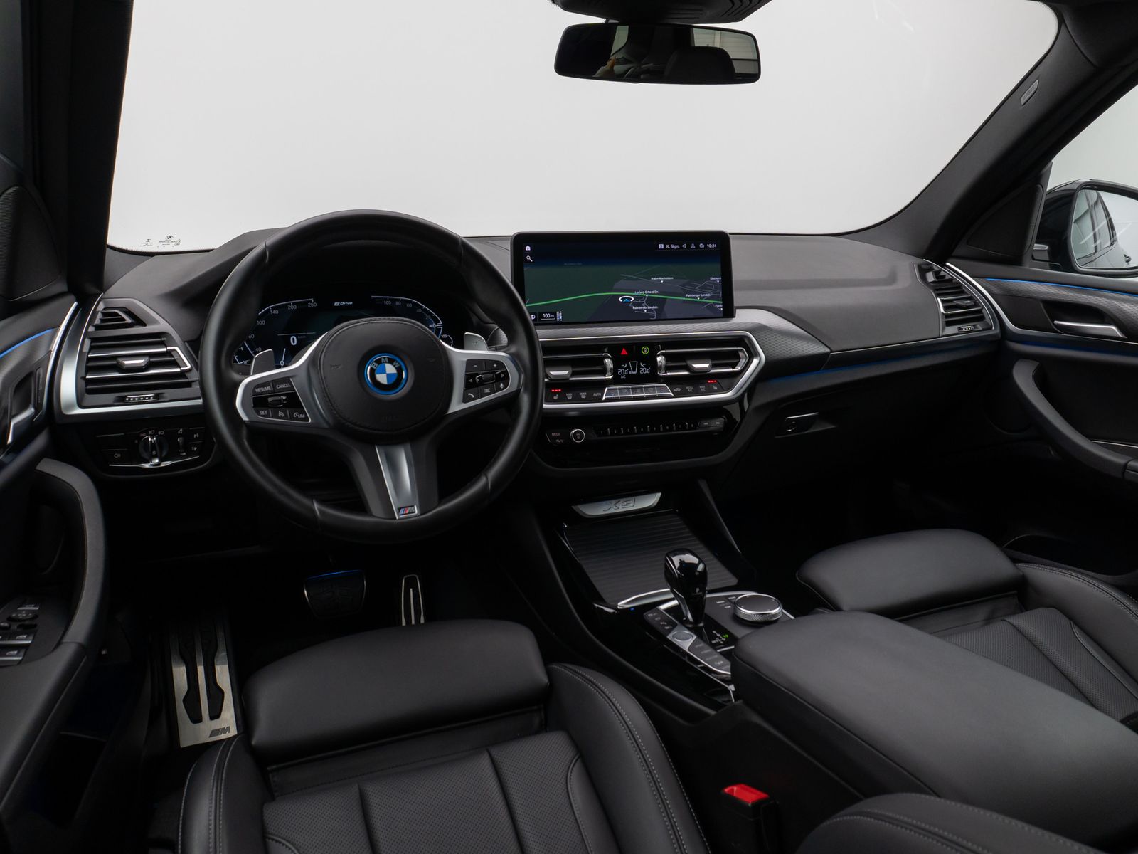 BMW X3 xD30e M Sport - Samsaru's Car Outlet