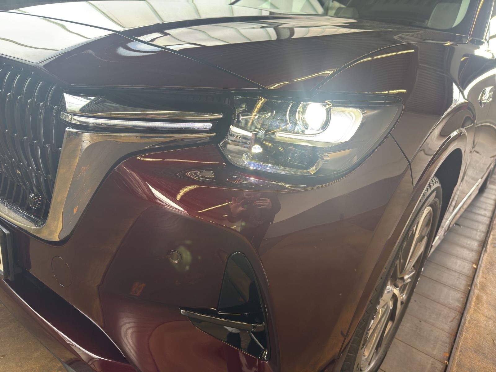 Mazda CX-80 Takumi Plus 2.5 e-SKYA.V. PHEV Autom LED S