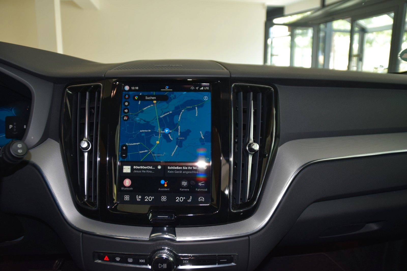 Volvo XC60 B4 D Plus Dark/Standh./21"-Alu/Harman Kardo