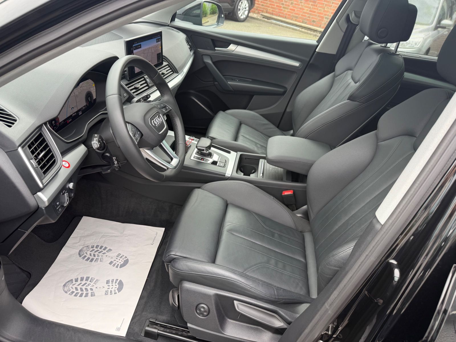 Audi Q5 40 TDI quattro - Samsaru's Car Outlet