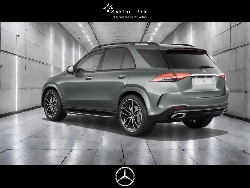 Mercedes-Benz GLE 450 d 4M AMG-ADV.PLUS+AIRM.+BURM.+STNDHZG.+
