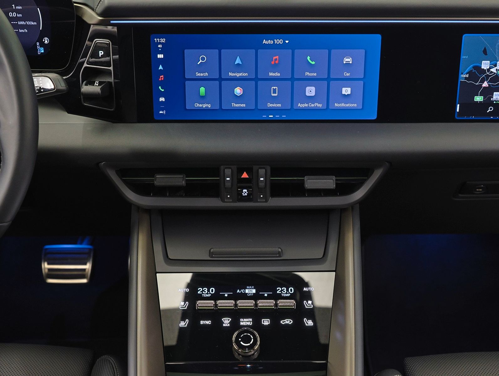 Porsche Macan Electric Turbo