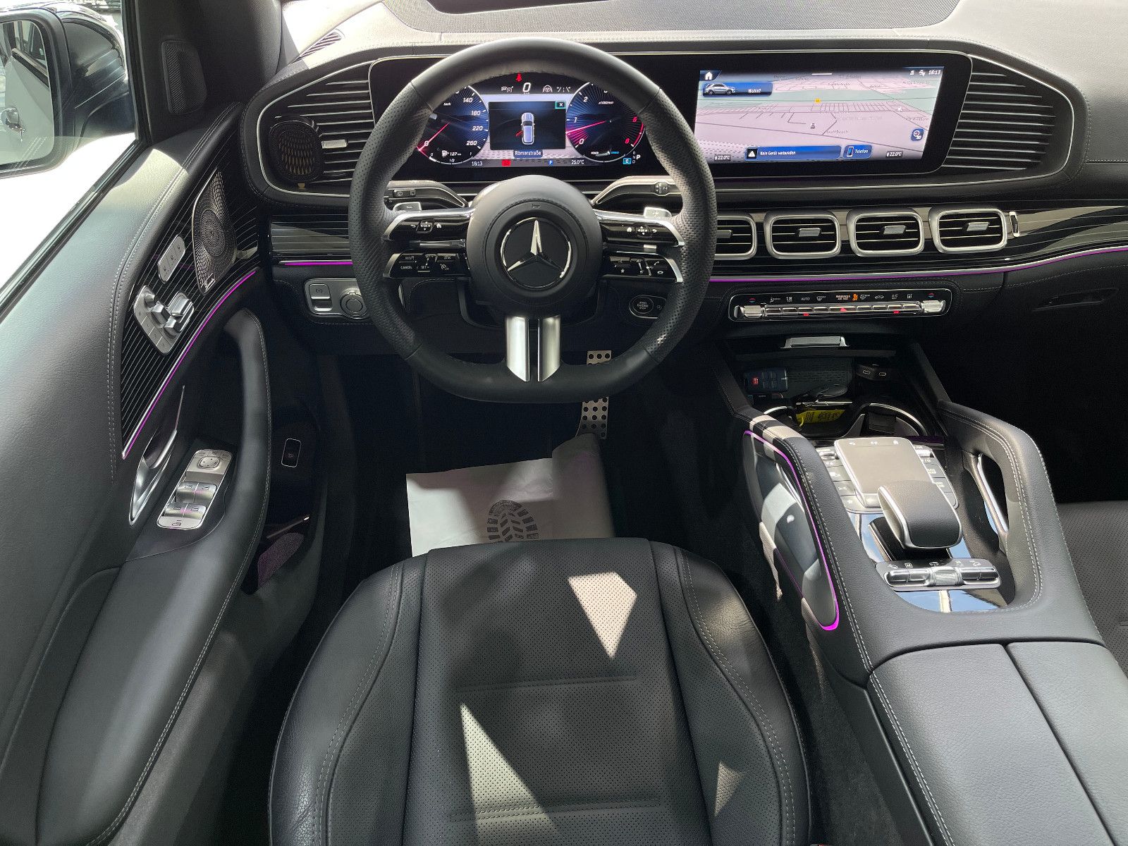 Mercedes-Benz GLE 450 AMG GLE 450 d 4Matic*ActiveBodyControl*7