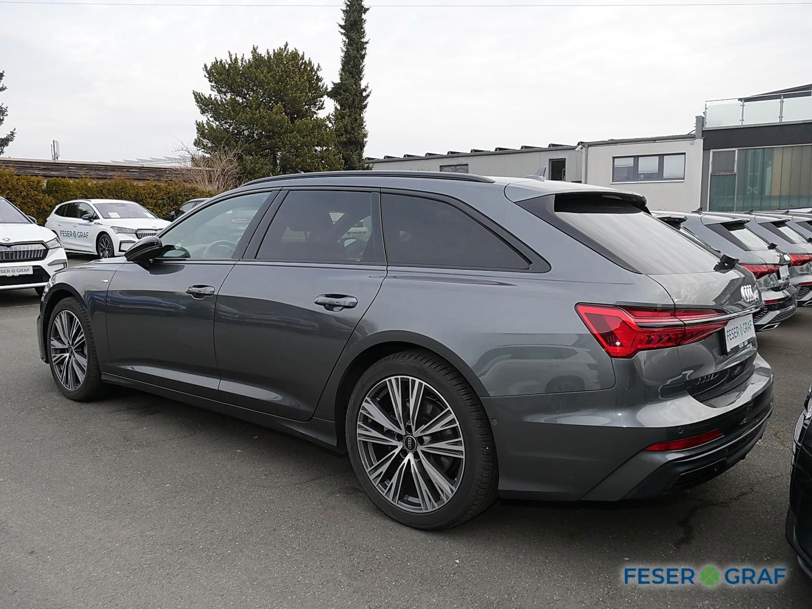 Audi A6 Avant 45 TFSI S line - Samsaru's Car Outlet