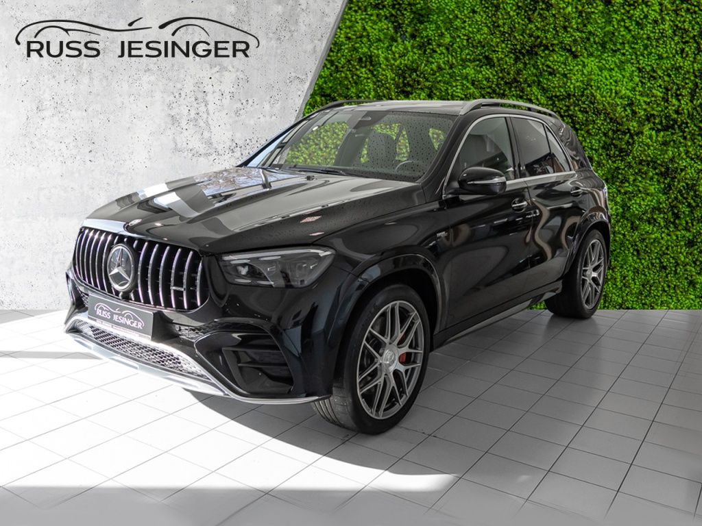Mercedes-Benz AMG GLE 53 4M+ *AHK*360*MBeam*HUD*Memo*Pano*Burm
