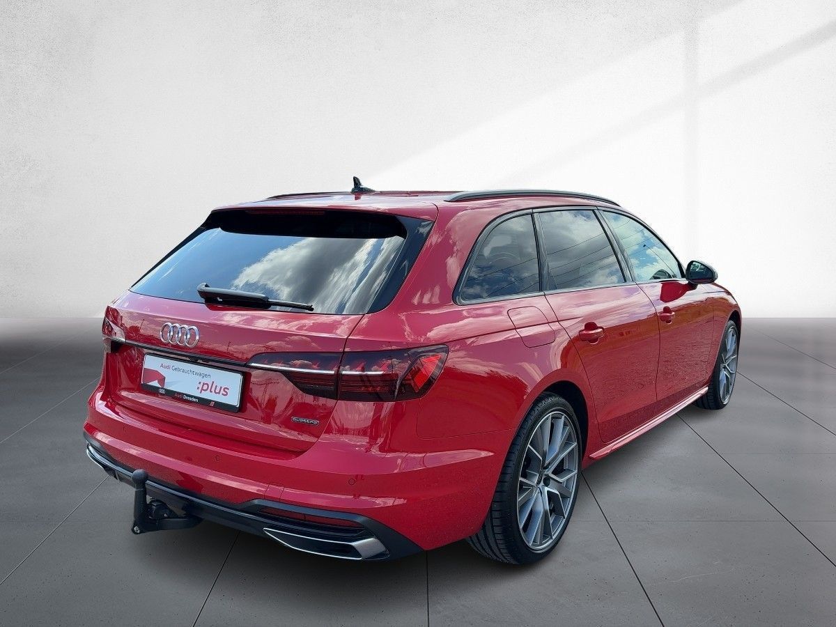 Audi A4 Avant 40 TFSI Q. advanced - Samsaru's Car Outlet