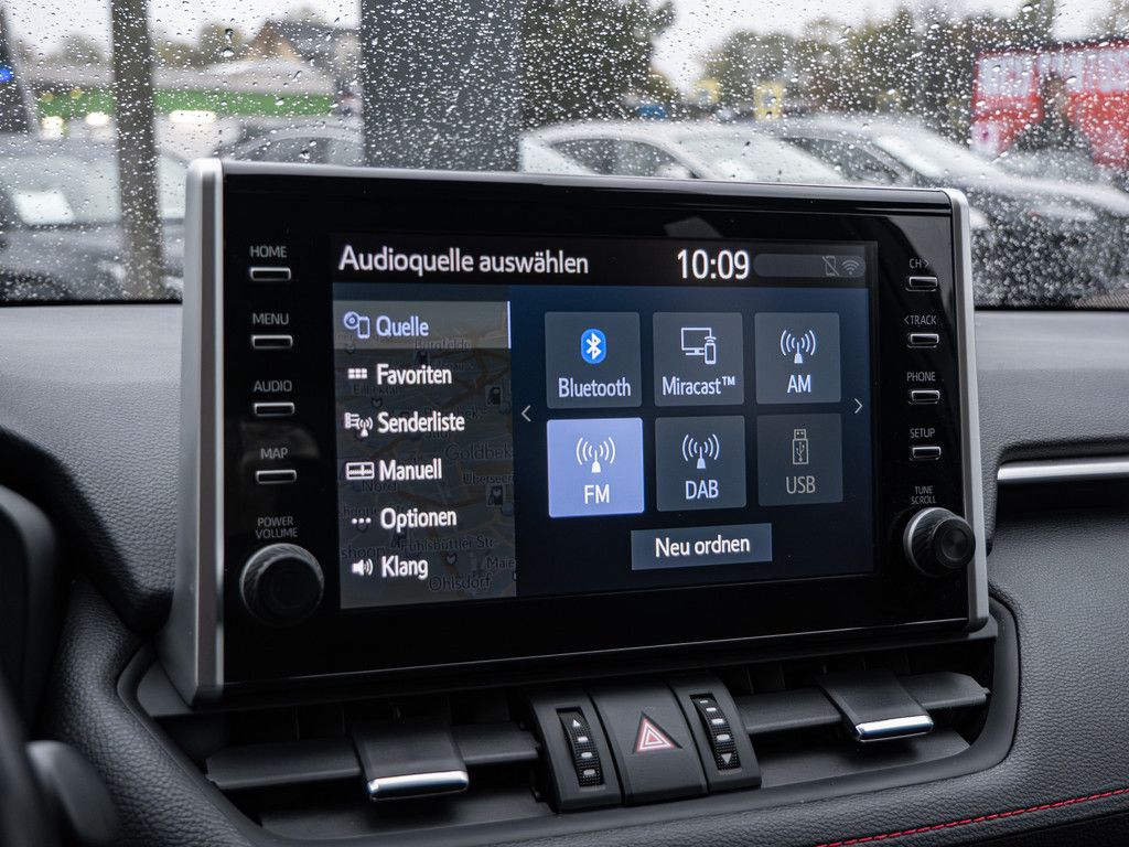 Toyota RAV4 2.5 Plug-in Hybrid 4x4 SHZ KAMERA NAVI ACC