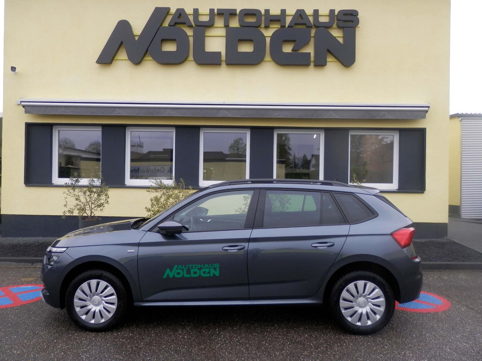 Skoda Kamiq CLEVER - Samsaru's Car Outlet