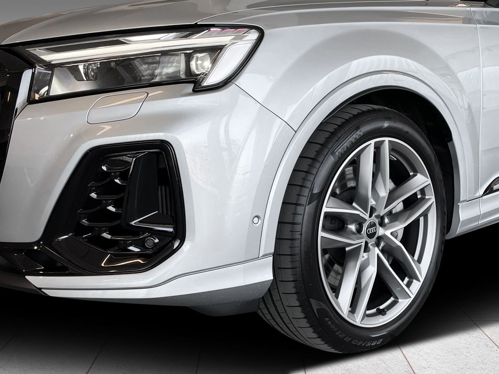 Audi Q7 55 TFSIe quatt. 2x S line HeadUp AHK B&O Pano