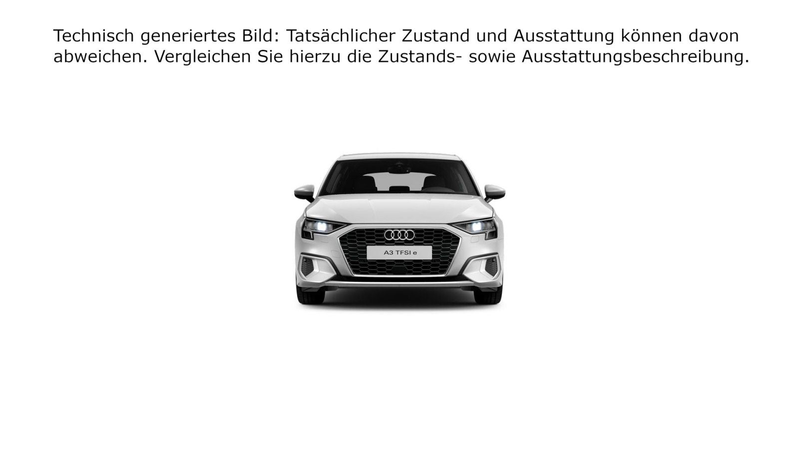 Audi A3 Sportback 40 TFSI S-tronic advanced - Samsaru's Car Outlet