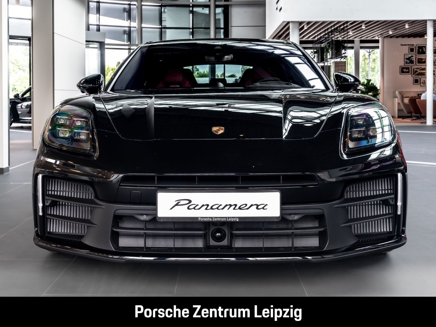 Porsche Panamera 4 E-Hybrid Massage Sportabgas HeadUp