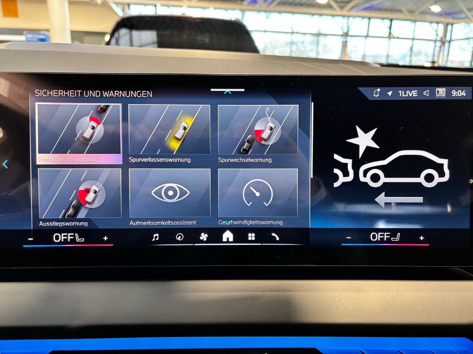 BMW X3 20d xDrive M Sportpaket 19"AHK Driving RFK