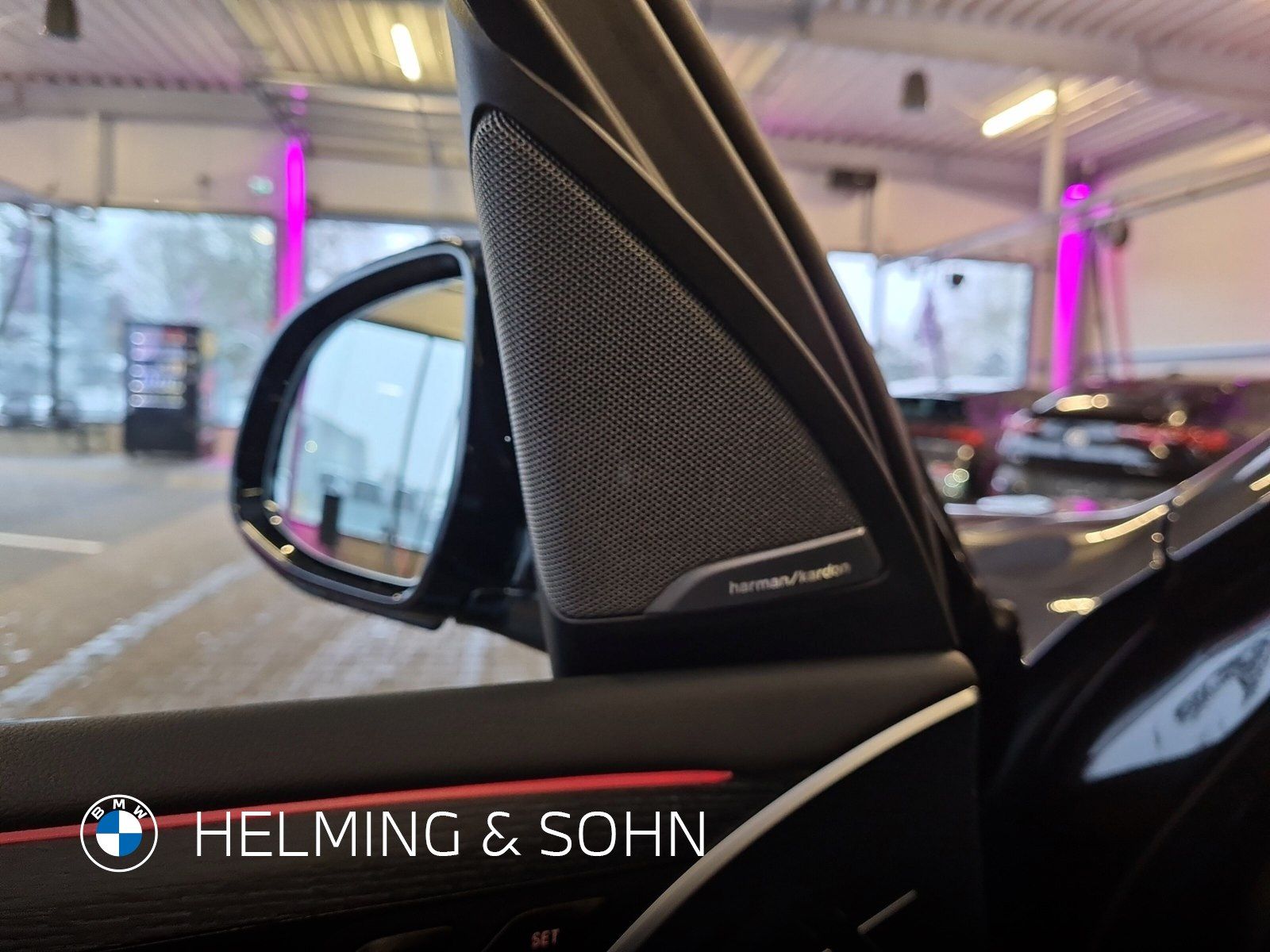 BMW X3 xDrive30d M-Sport Head-Up HK HiFi AHK Pano uv