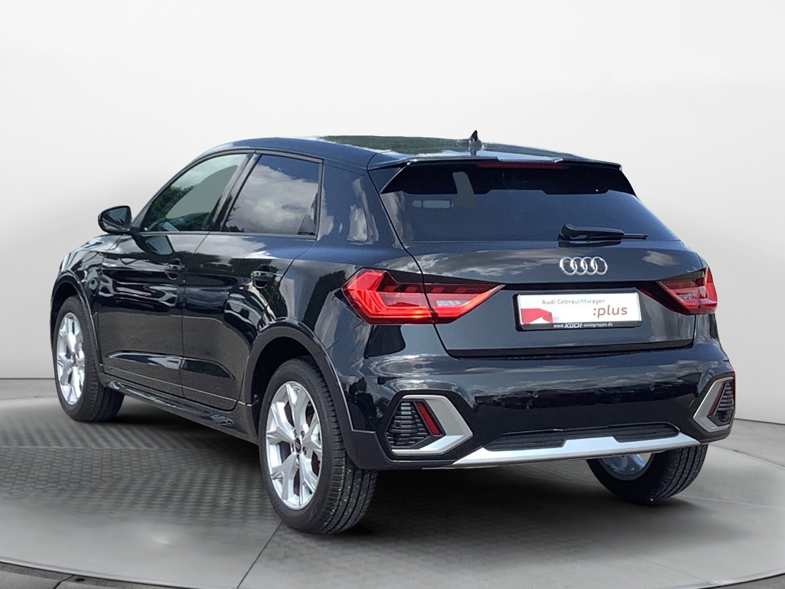 Audi A1 allstreet 30 TFSI S-Tronic - Samsaru's Car Outlet