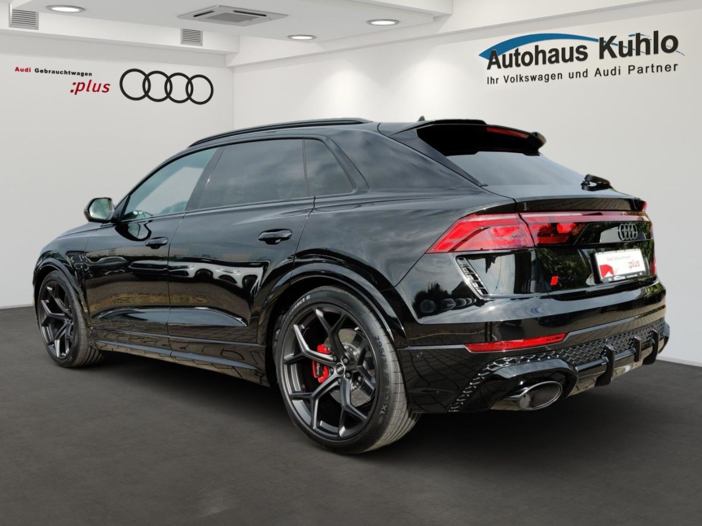 Audi RSQ8 performance, Garantie, AHK, Pano, Standhzg.