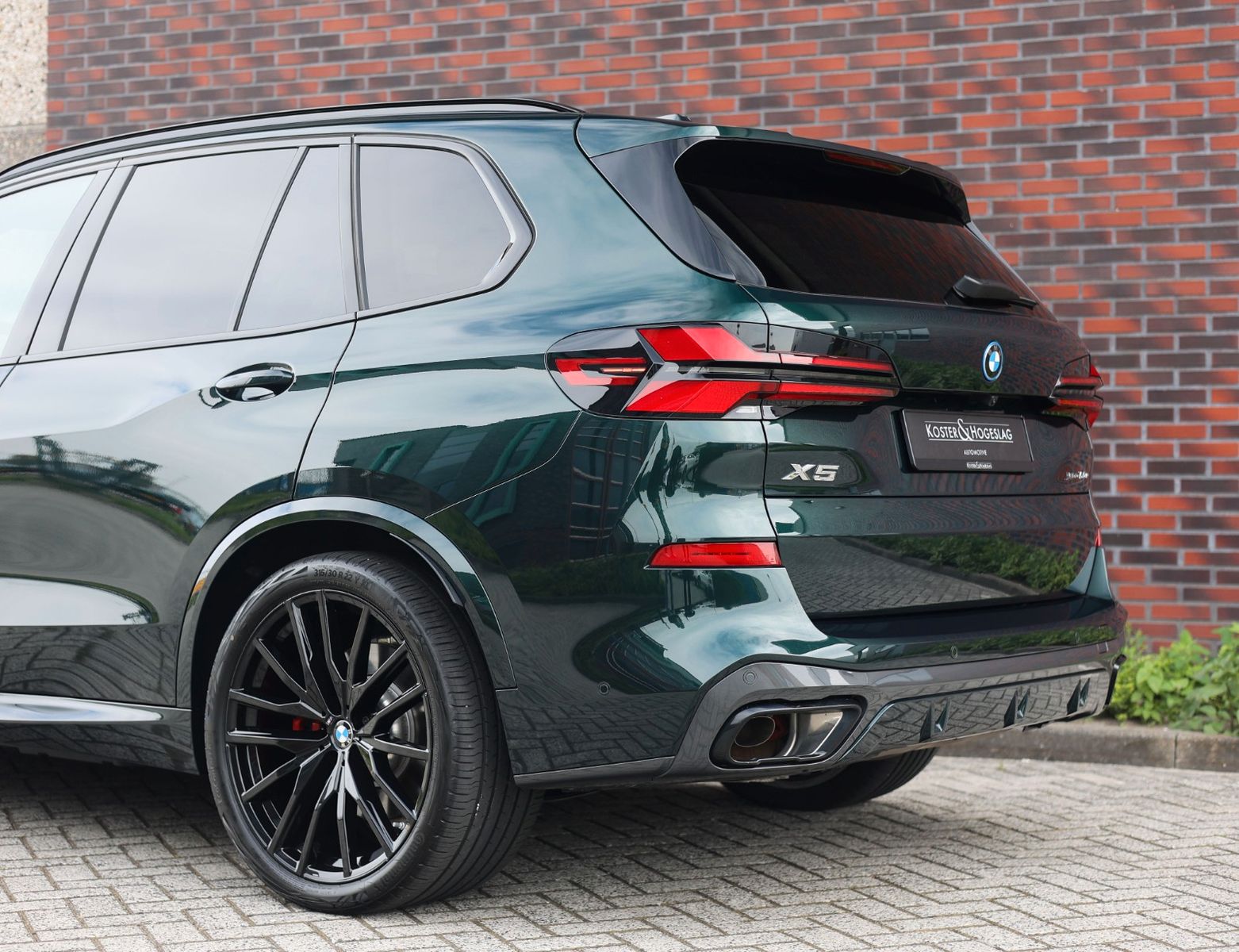 BMW X5 50e xDrive | Pano - AHK - Massage