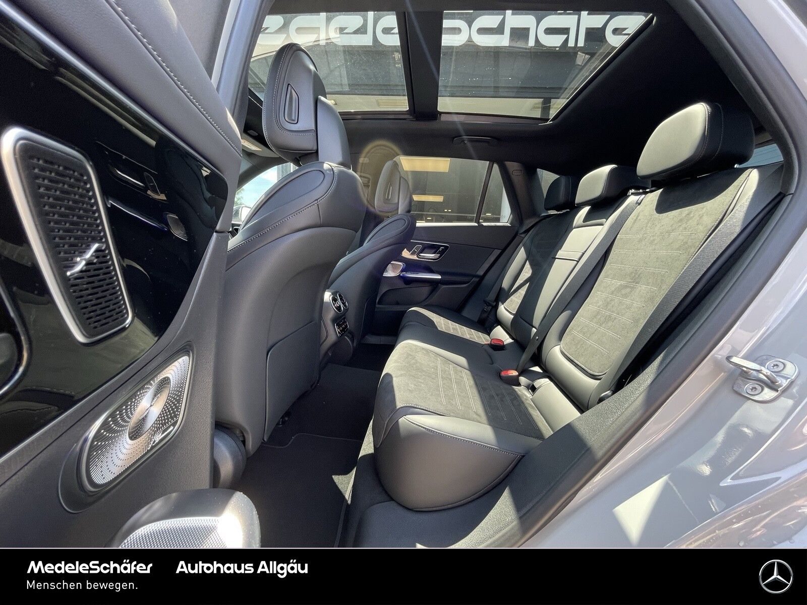 Mercedes-Benz GLC 450 d 4M AMG Night Distr Airm DigLi AHK Burm