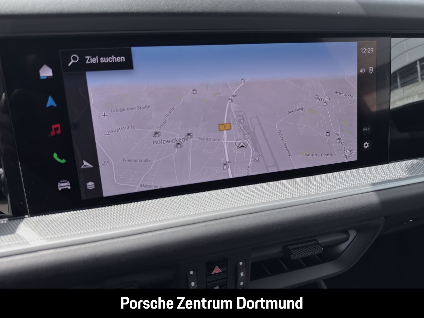 Porsche Cayenne E-Hybrid Coupe Surround-View LED-Matrix